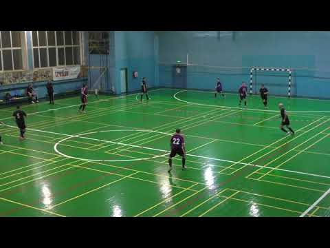 5 КУ 8 лига Pirates – Клондайк(1тайм)