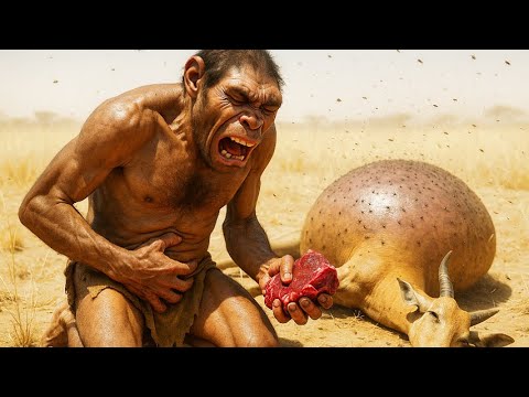 Life Million Years Ago – Surviving Wild Food Poisoning and the Saber Tooth Hunt