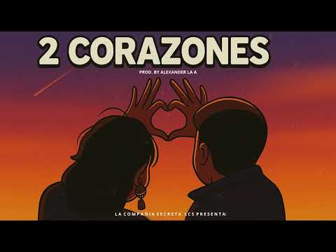 2 Corazones - Denyei (Audio Oficial)