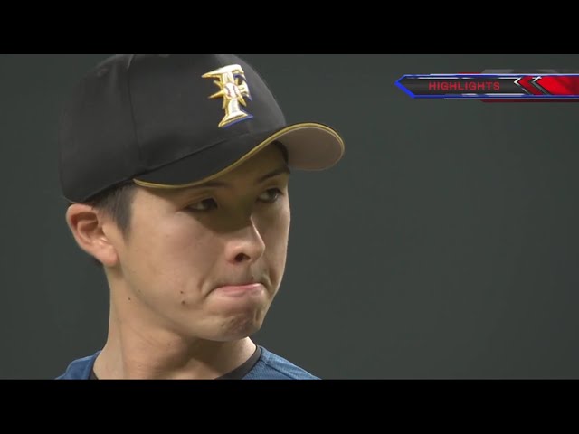 4/12 ファイターズ対マリーンズ ダイジェスト