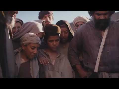 Daily Gospel Reading Video - St. Matthew 17:14-20 (English)