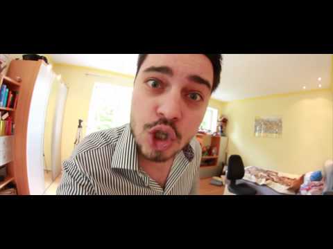 Dima Richman - Weil keiner dein Gesicht kennt (VR2 vs. MaG Wolfskin)