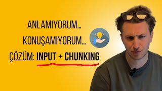 İngilizceyi Anlamıyorum ve Konuşamıyorum: En Etkili Çözüm! (Anlaşılabilir Girdi 