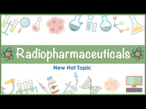 Radiopharmaceuticals Overview