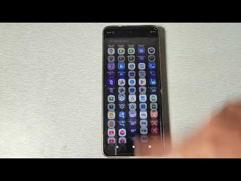 How to connect wifi network in MOTO G82 5G , wifi mobile setting