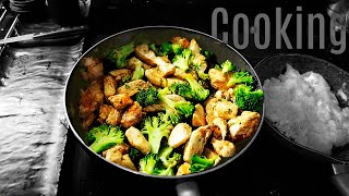 The Perfect Stir Fry