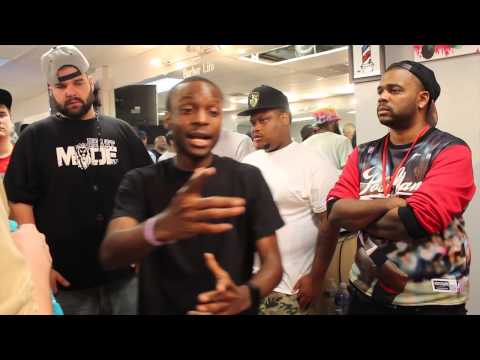 Smooth Black vs Sicarii