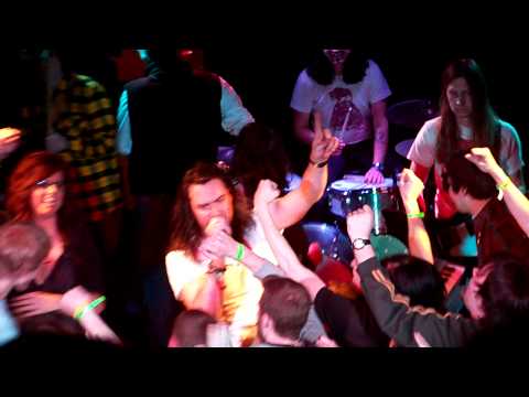 Andrew WK (w/Mondo Drag) "I Love The Quad Cities"