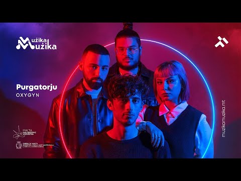 Mużika Mużika 2022 - PURGATORJU - OXYGYN