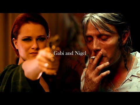 Gabi & Nigel - Charlie Countryman
