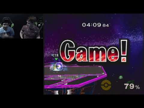 Sweet Revenge 12: Soap (Puff) vs Cruz Control (Samus) - Winner's Quarters, SSBM Singles