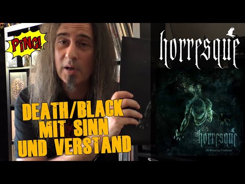 Goreministers Reviews / Horresque - Chasm Pt II: The Devouring Exorbitance