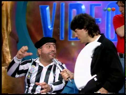 Joke Show: Badajoz Fan, Galicians - Videomatch 98