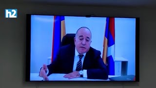 Եթե զորքը հետ քաշենք թեկուզ մեկ մետր, շատ հնարավոր է Հայաստանը կորցնենք․ Արշակ Կարապետյան: Լրաբեր