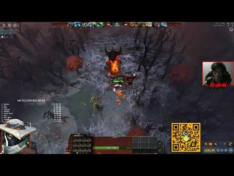 Rusman Ketemu IYD?udah pasti pecah palanya