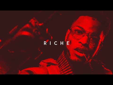 (FREE//FLP) Niska X Damso X Kalash Type Beat 2018 - Riche (Prod. By MontaBeats)