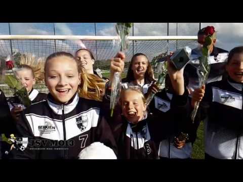 JSV MO13 KAMPIOEN 2016-2017