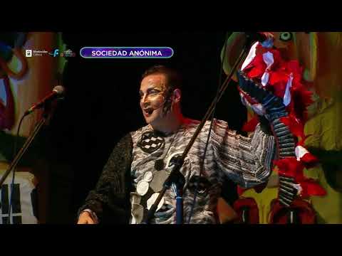 3era Etapa 2019 - Sociedad Anonima - Primera Rueda