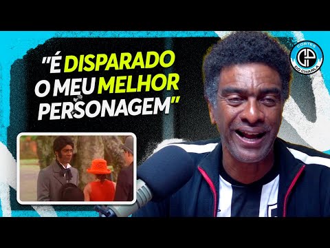 CHOCOLATE CUMPRIMENTA VIROU O MAIOR MEME DO CASSETA E PLANETA