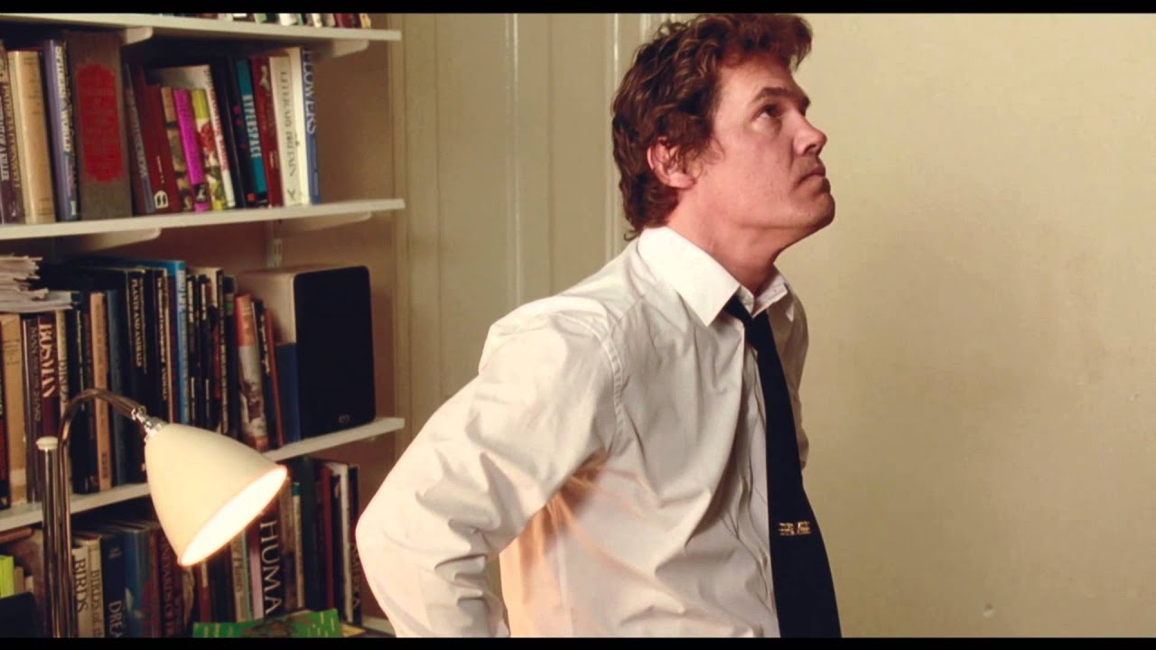 Trailer för Du kommer att möta en lång mörk främling