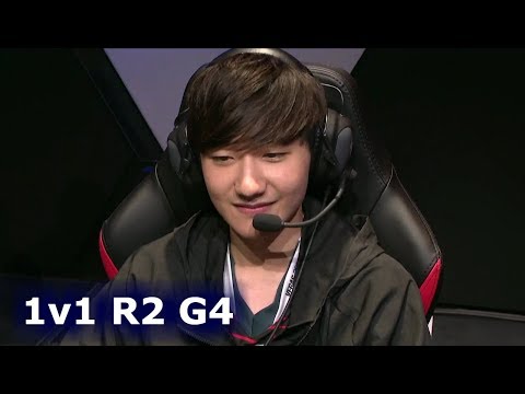 Evi Tahm Kench vs Peanut Draven | 1 vs 1 2018 All-Star Las Vegas | JP vs KR