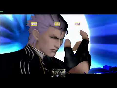 PARSEC UMvC3 FT20: claire vs. noel brown