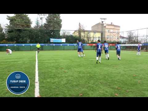 Business Cup 2014 İSTANBUL YUSUF DEDE UNIVERSAL