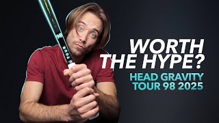 Head Gravity Tour 98 2025 Review by Gladiators
