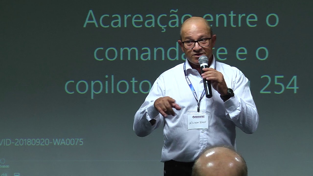 JORNADA AERONÁUTICA 2019 -  NILSON ZILLE