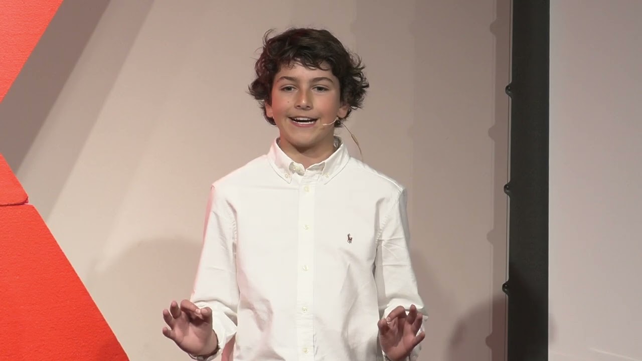De peón a reina | Carlos Fajardo | TEDxPortoPí