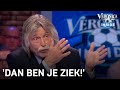 Johan veroordeelt Erdogan en Denk: 'Dan ben je ziek!' | VERONICA INSIDE