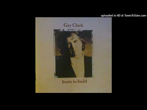 I Don't Love You Much Do I Guy Clark & Emmylou Harris(1992)