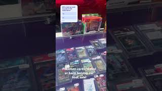 Subscribe! #pokemon #pokemonchannel #pokemoncards #carbootsale #subscribe