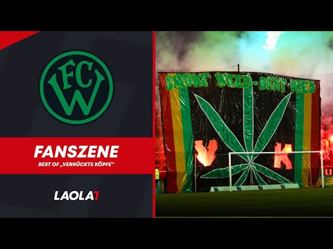 Fanszene: Best of "Verrückte Köpfe"