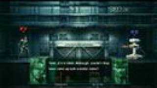 Super Smash Bros Brawl - Snake Codec Secrets: R.O.B