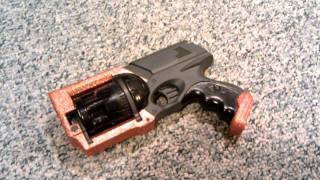 Modified Nerf Maverick (Shorty)