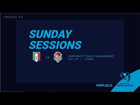 NPL R24: Brisbane City v North Queensland United