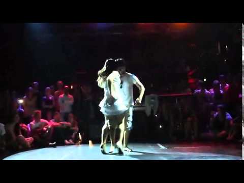 Pé Descalço - Babi Morena e Cesar - Forró de domingo Festival 2012 (Alemanha/Stuttgart)