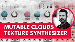 Video thumbnail for Texture Synthesizer (Clouds) Tutorial | VCV Rack 2 by Optoproductions
