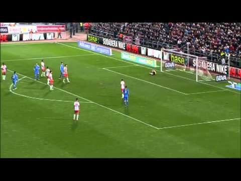 Almeria vs Madrid 0-4 Gol Isco Jornada 14 2013/2014 - AllGoalsLFP