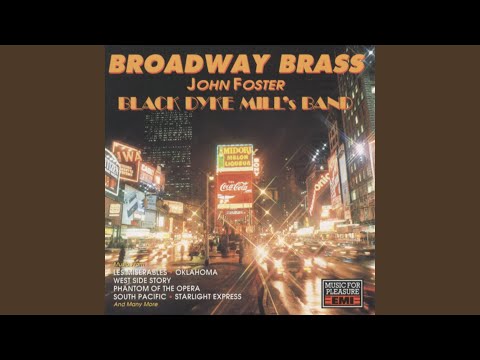 South Pacific Medley: Bali Ha'i / There Is Nothing Like A Dame / A Wonderful Guy / Some...