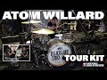 Atom Willard Alkaline Trio Tour Kit Rundown