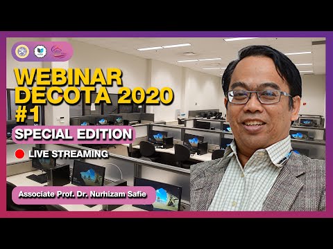 Introduction the role and significance of the Enterprise Arch - Associate Prof. Dr. Nurhizam Safie