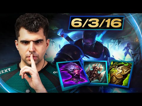 How to HARD CARRY with Shen like Bwipo | Shen vs Dr. Mundo
