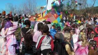 preview picture of video '3-3 Carnaval Enfants Provence Greoux Jugement Caramentran'