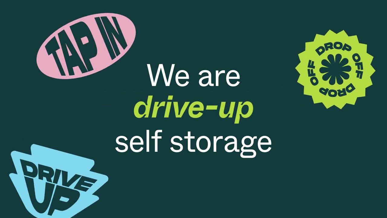 Cactus Storage Brand Launch