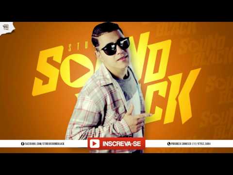 Mc Clebinho - Vai Jogando ( Sound Black ) Áudio