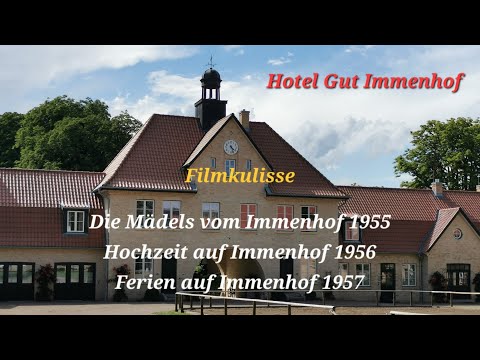 Bad Malente: Hotel Gut Immenhof 2024 🇩🇪