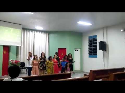 Alegria contagia a iasd caeté,  ministério  da familia é crianças(4)