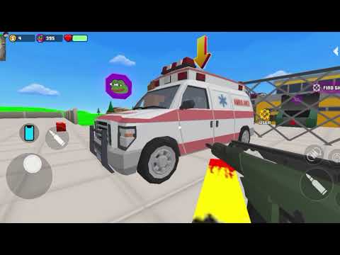 Gangs Wars: Pixel Shooter RP - Gameplay Walkthrough #Part -32